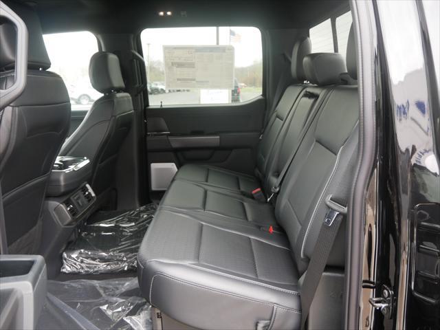 new 2025 Ford F-150 car, priced at $68,138
