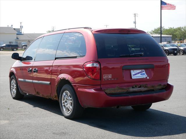 used 2006 Dodge Grand Caravan car, priced at $1,487