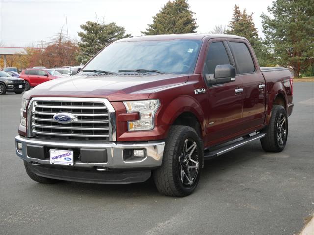 used 2016 Ford F-150 car, priced at $17,987