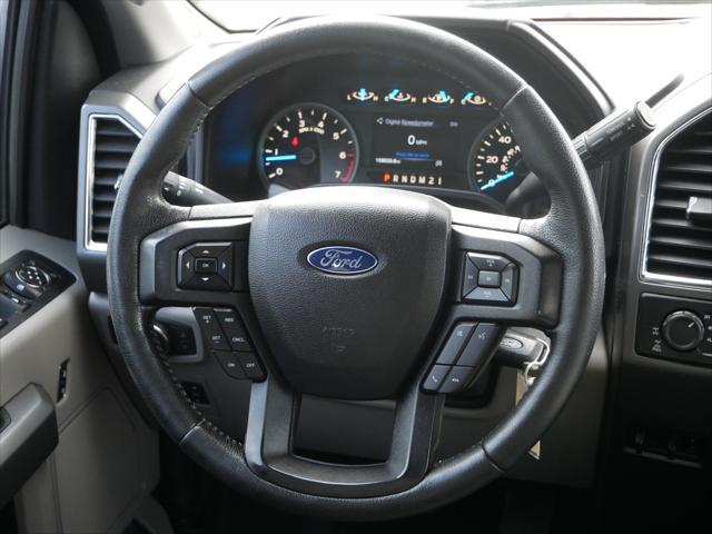 used 2016 Ford F-150 car, priced at $17,987