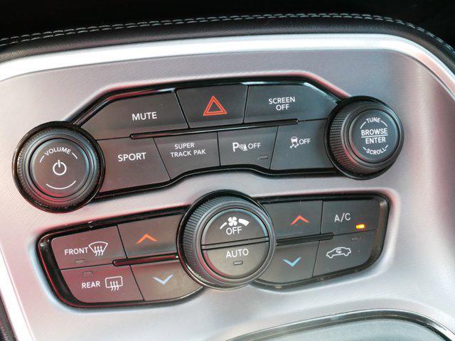 used 2022 Dodge Challenger car, priced at $31,487
