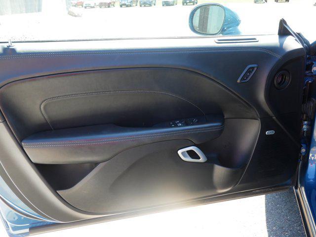used 2022 Dodge Challenger car, priced at $31,487