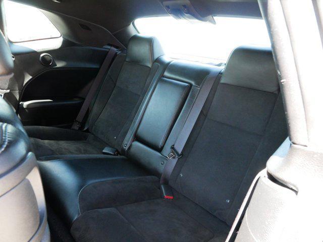 used 2022 Dodge Challenger car, priced at $31,487