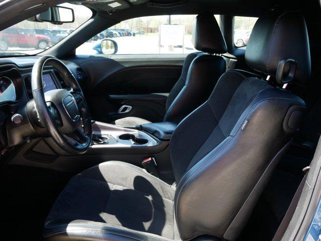 used 2022 Dodge Challenger car, priced at $31,487