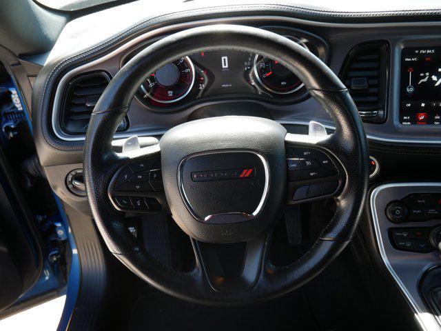 used 2022 Dodge Challenger car, priced at $31,487