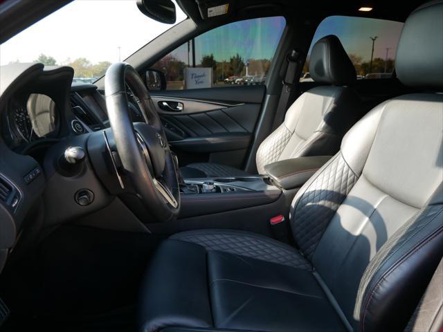 used 2019 INFINITI Q50 car, priced at $33,987