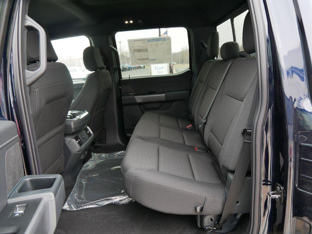new 2025 Ford F-150 car, priced at $52,268