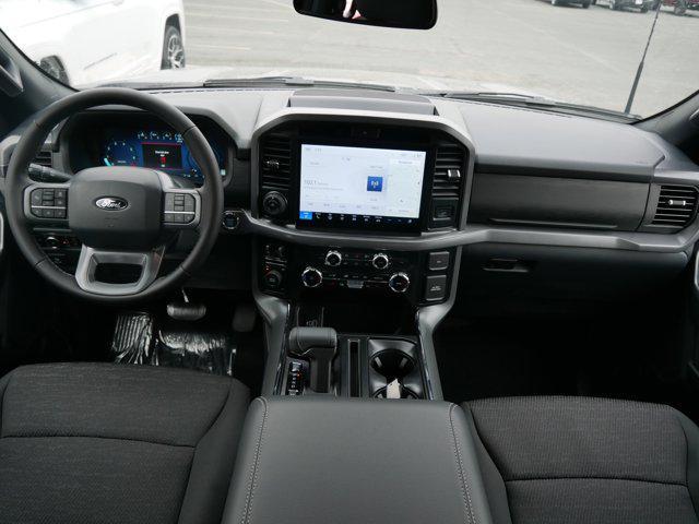 new 2025 Ford F-150 car, priced at $54,297