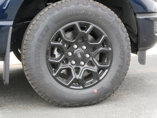 new 2025 Ford F-150 car, priced at $54,297