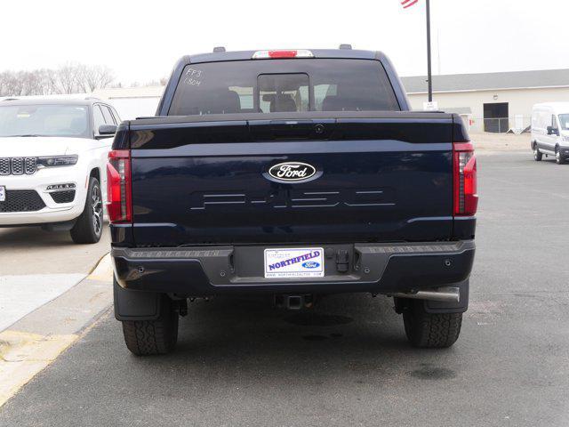 new 2025 Ford F-150 car, priced at $54,297