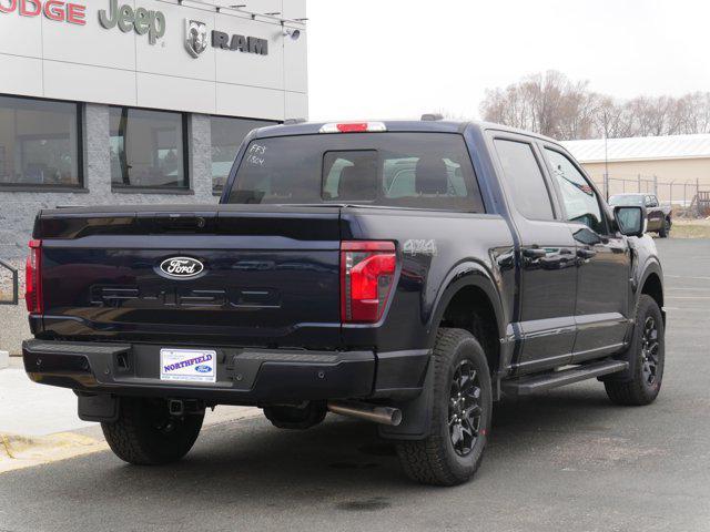 new 2025 Ford F-150 car, priced at $54,297
