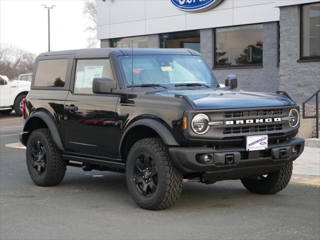 new 2024 Ford Bronco car, priced at $44,304