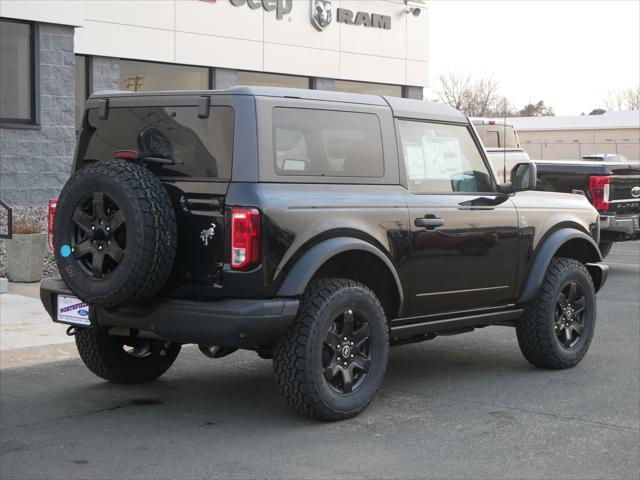 new 2024 Ford Bronco car, priced at $44,304