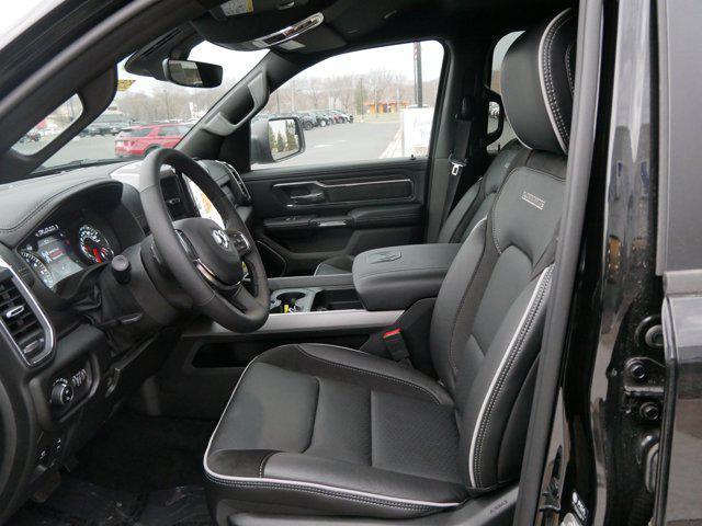 new 2025 Ram 1500 car, priced at $65,216