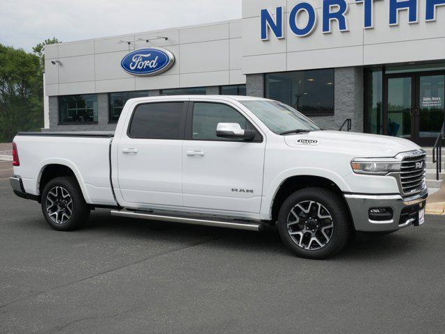 new 2025 Ram 1500 car, priced at $65,963