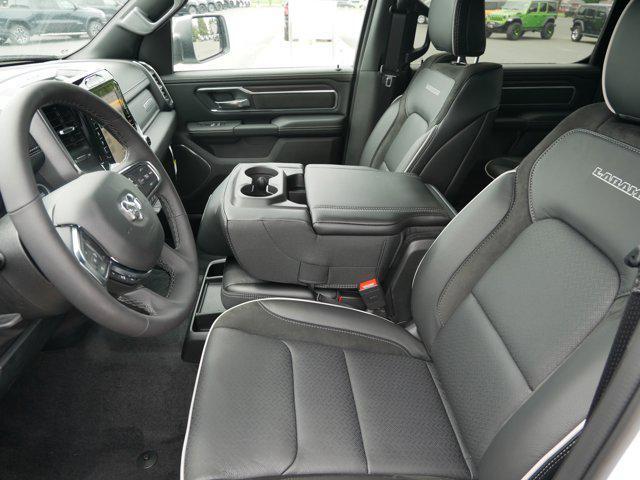new 2025 Ram 1500 car, priced at $65,963