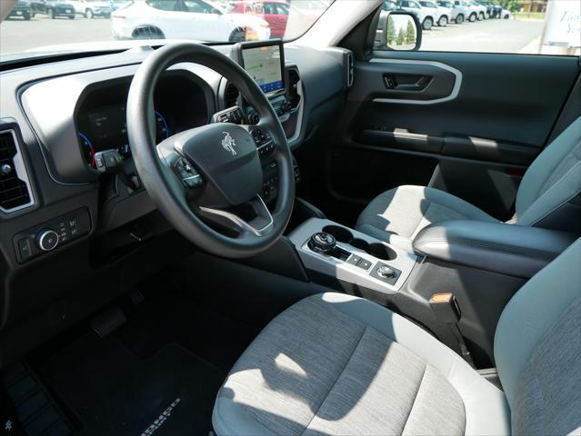 used 2021 Ford Bronco Sport car, priced at $22,987