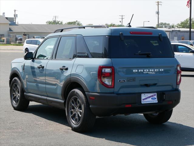 used 2021 Ford Bronco Sport car, priced at $22,987