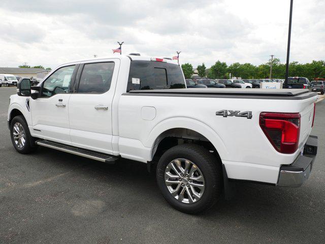 new 2025 Ford F-150 car, priced at $58,012