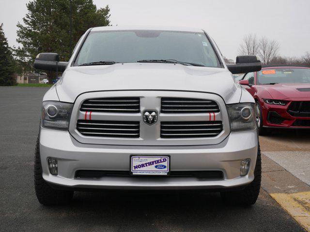 used 2014 Ram 1500 car, priced at $15,987