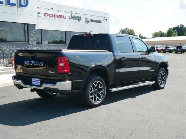 new 2025 Ram 1500 car, priced at $51,932