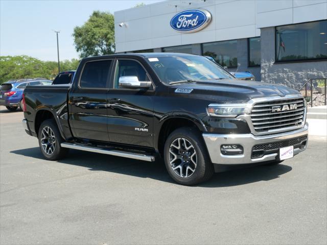 new 2025 Ram 1500 car, priced at $51,932