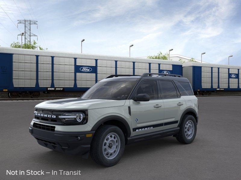new 2024 Ford Bronco Sport car, priced at $34,336