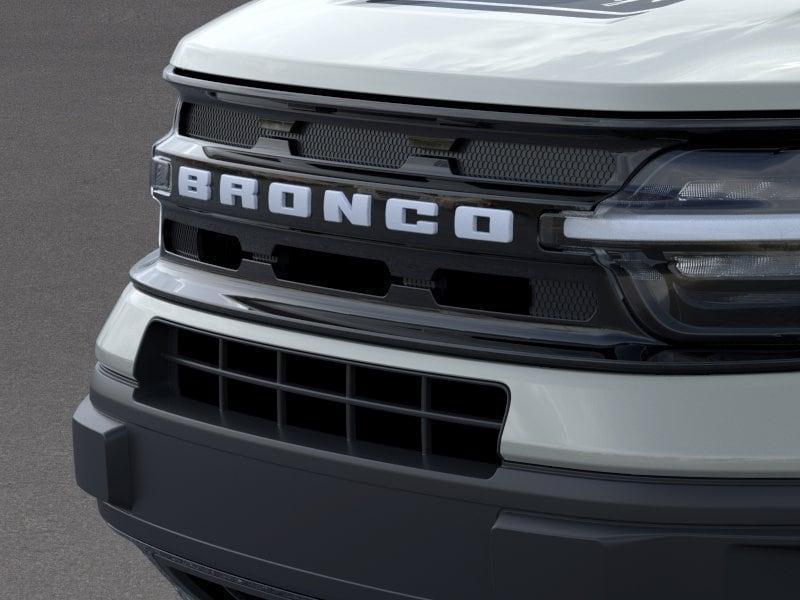 new 2024 Ford Bronco Sport car, priced at $34,336
