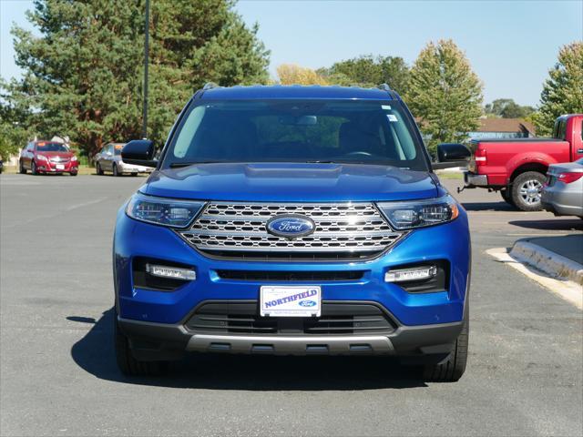 used 2023 Ford Explorer car, priced at $33,987