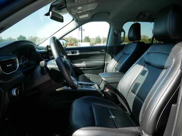 used 2023 Ford Explorer car, priced at $33,987