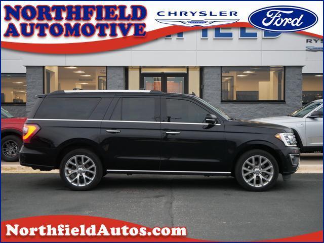 used 2019 Ford Expedition Max car, priced at $28,987