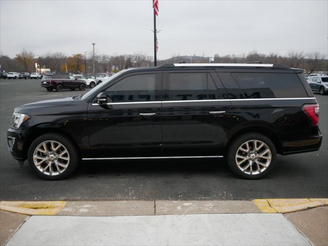 used 2019 Ford Expedition Max car, priced at $28,987