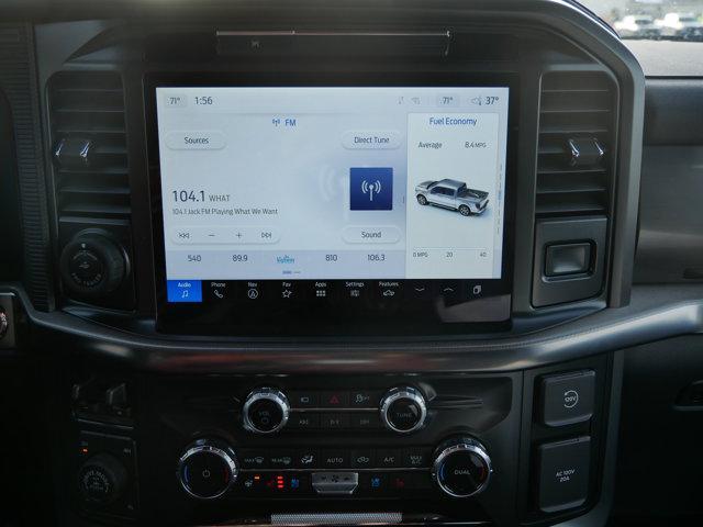 new 2025 Ford F-150 car, priced at $67,725