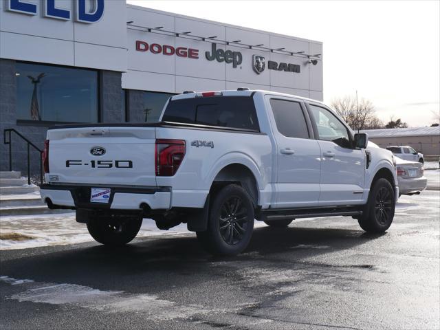 new 2025 Ford F-150 car, priced at $69,593