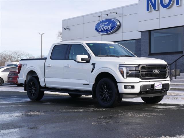 new 2025 Ford F-150 car, priced at $69,593