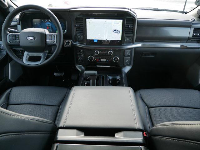 new 2025 Ford F-150 car, priced at $67,725