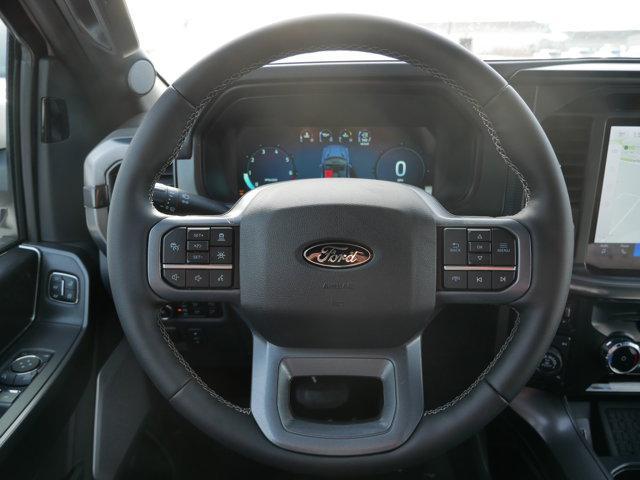 new 2025 Ford F-150 car, priced at $67,725