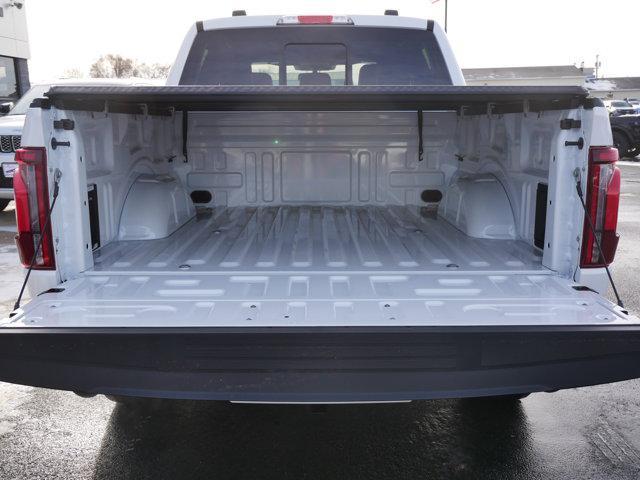 new 2025 Ford F-150 car, priced at $67,725
