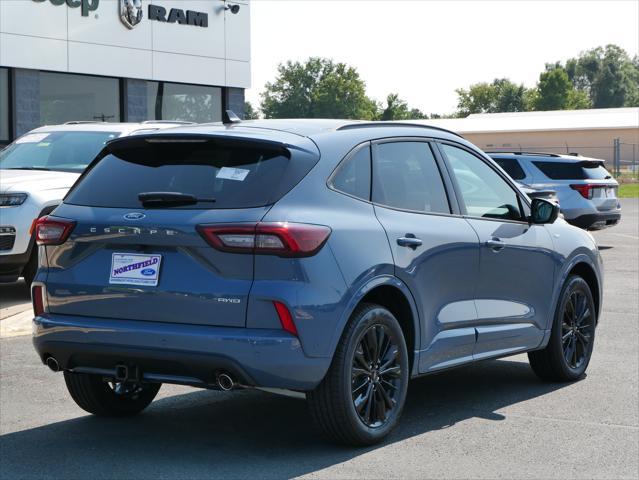 new 2024 Ford Escape car, priced at $39,157