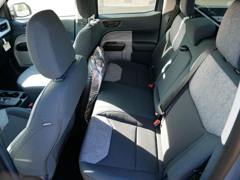 new 2025 Ford Maverick car, priced at $34,832