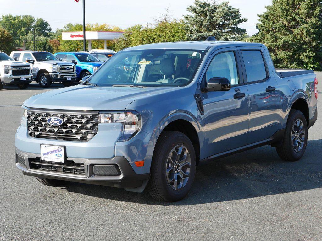 new 2025 Ford Maverick car, priced at $34,832