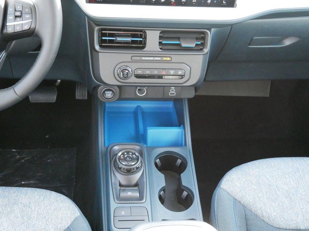 new 2025 Ford Maverick car, priced at $34,832