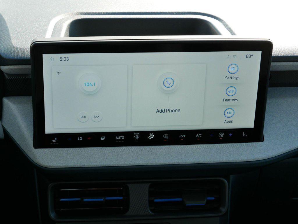 new 2025 Ford Maverick car, priced at $34,832