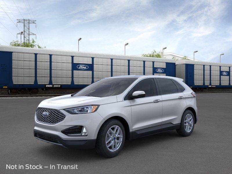 new 2024 Ford Edge car, priced at $39,420