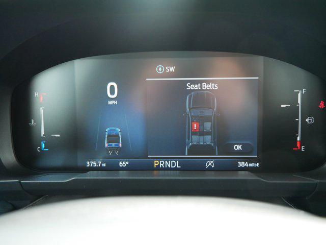 new 2025 Ford Maverick car, priced at $32,990