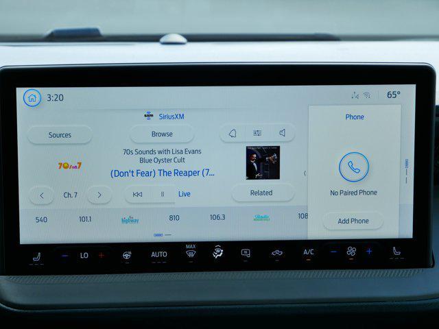 new 2025 Ford Maverick car, priced at $32,990
