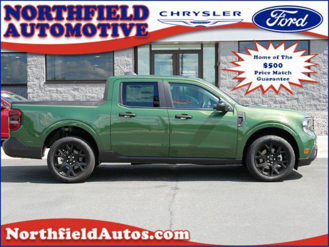 new 2025 Ford Maverick car, priced at $32,990