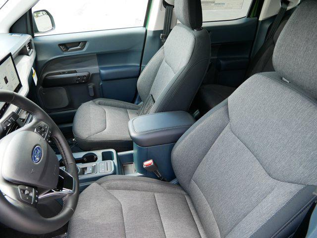 new 2025 Ford Maverick car, priced at $32,990