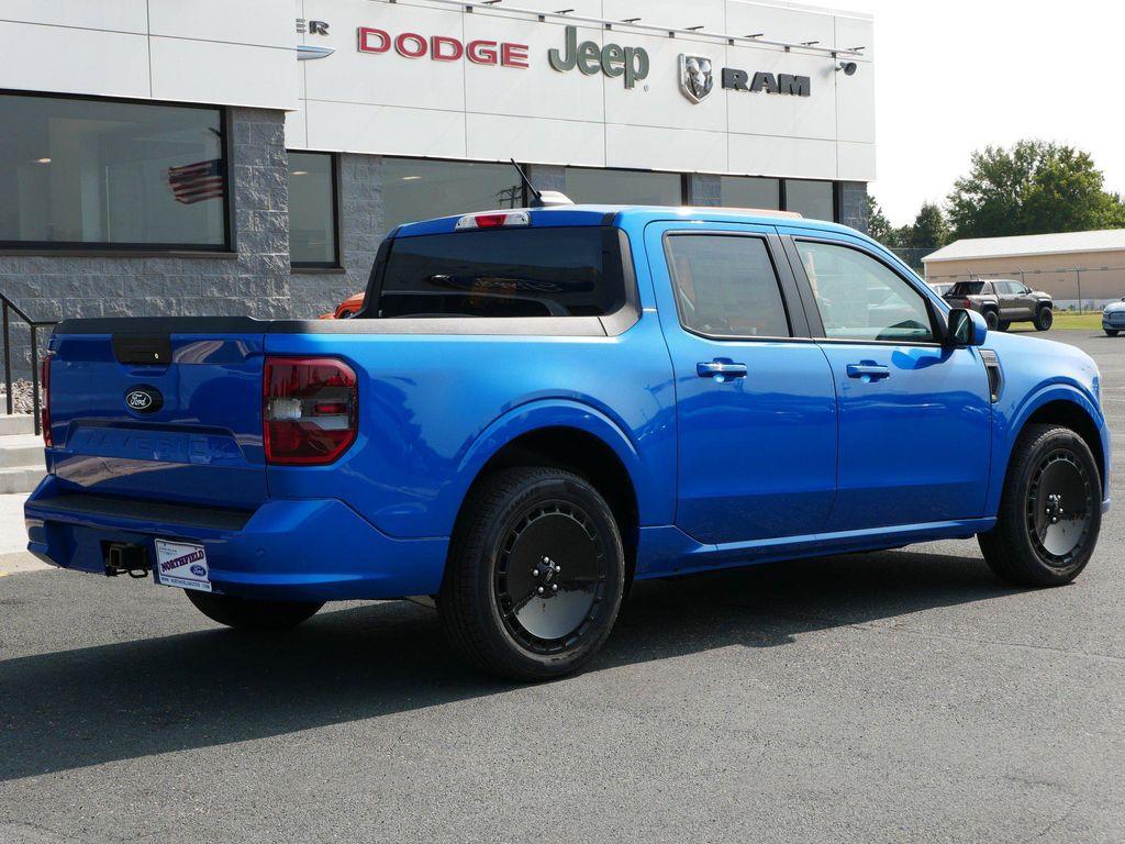 new 2025 Ford Maverick car, priced at $34,820
