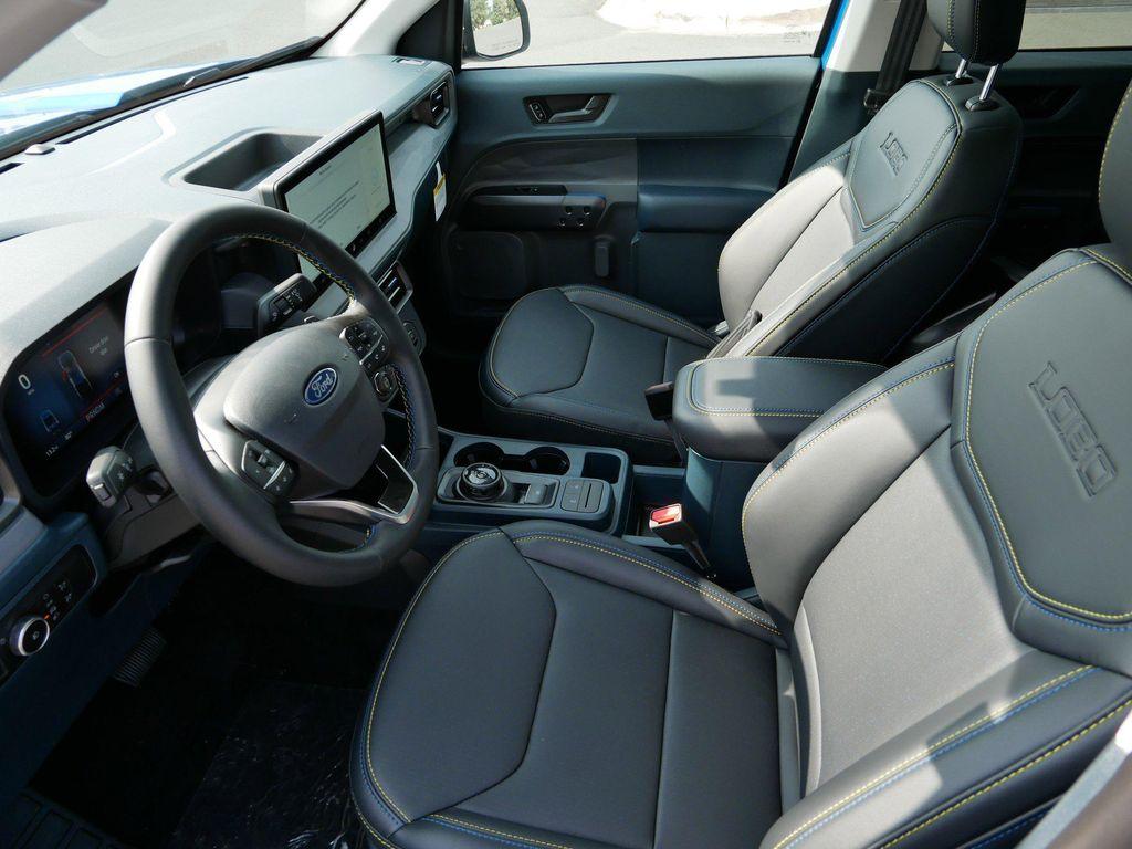 new 2025 Ford Maverick car, priced at $34,820